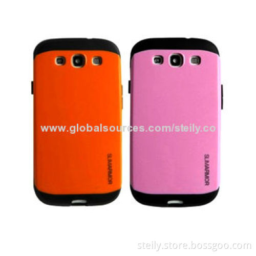 Slim Armor Spigen SGP Case for Samsung Galaxy S3 i9300/S4 i9500, Multi-color Choice
